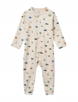 Liewood - Birk Printed Pyjamas Jumpsuit - Pidžaama kombinesoonid - 50/56
