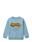 Liewood - Thora Placement Sweatshirt - Dressipluusid - 50/56