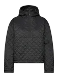 Aim&acute;n - Cropped Quilted Anorak - Spordianorakid - XL