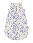 Garbo&Friends - Satin Quilted Sleeping Bag, 6-18M, Dainty - Beebi magamiskotid - 0-6M