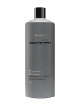 Sebastian Professional - Sebastian Professional Multitasker For Men 3-In-1 Hair, Beard And Body Shampoo 1L - Vann ja du&scaron;&scaron; - 1000 ML