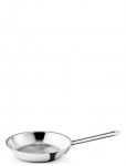 Eva Trio - Stainless Steel Frying Pan 20 Cm Steel Base - Praepannid - 20 CM