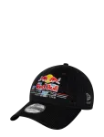 New Era - Distressed Cord 9Forty Rbullf - Spordi nokam&uuml;tsid - ONE SIZE