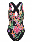 Seafolly - Cross Back One Piece - Ujumisriided - 34