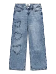Abercrombie Kids - Px-Denim Pants - Laiad teksad - 13/14