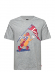 Levi's - Levi's&reg; Parading Hot Dog Tee - L&uuml;hikeste varrukatega - 176