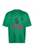 HAN Kj&oslash;benhavn - Printed Football Tee - Spordi jalgpallis&auml;rgid - XXL