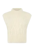 Copenhagen Muse - Cmmagle-Vest - Kootud vestid - M