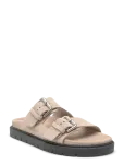 Copenhagen Studios - Cph701 Suede Sand - Madalad sandaalid - 36