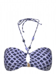 Seafolly - Ring Front Bandeau - Bandeau bikiinitopid - 34