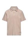 Name It - Nkmfinti Ss Nreg Terry Polo Box - L&uuml;hikeste varrukatega polos&auml;rgid - 134-140