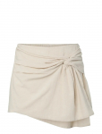 Pieces - Pcagnes Hw Skort Wvn Bc - Rannariided - XS