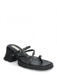 MIISTA - Jaslene Black Sandals - Kontsaga sandaalid - 41
