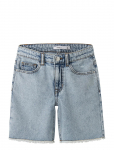 Name It - Nkfbella Hw Wide Dnm Shorts 1488-Be Noos - L&uuml;hikesed p&uuml;ksid - 140