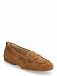 Tommy Hilfiger - Th Flex Suede Loafer Ballerina - Madalad loafer-jalatsid - 36