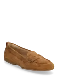 Tommy Hilfiger - Th Flex Suede Loafer Ballerina - Madalad loafer-jalatsid - 36