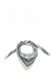 Calvin Klein - Emblem Aop Printed Bandana - Kerged sallid - ONE SIZE