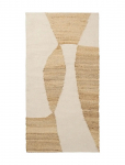 Broste Copenhagen - Lumi Rug - Puuvillased vaibad ja kaltsuvaibad - L 140CM