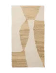 Broste Copenhagen - Lumi Rug - Puuvillased vaibad ja kaltsuvaibad - L 140CM