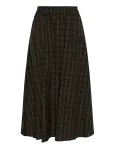 Kaffe - Kahelie Skirt - P&otilde;lveni ja midiseelikud - 34