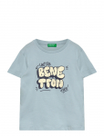 United Colors Of Benetton - T-Shirt - L&uuml;hikeste varrukatega - 82