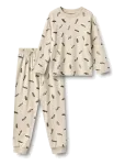 Wheat - Nightwear Cuff Milan - Pidžaamakomplektid - 122