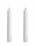 UYUNI Lighting - Taper Led Candle - LED-k&uuml;&uuml;nlad - H16.4CM