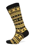 GANNI - Wool Jacquard Socks - Tavalised sokid - M/L