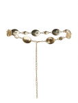 Pieces - Pcgaladriel Chain Belt - Taljev&ouml;&ouml;d - 70