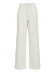 Vila - Vipalma Rw Wide Jeans White Pal246 - Laiad - 44 x 32