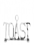 Anna + Nina - Toast It Toast Rack - Serveerimisvaagnad - ONE SIZE
