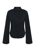 Gina Tricot - Shaped Shirt - Pikkade varrukatega - XS