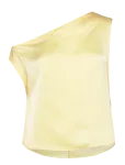 Ahlvar Gallery - Lacy Satin Tank - Varrukateta - XL