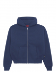 Prohibited - Oversized Zip-Hoodie Navy - Kapuutsiga pusad - XL