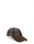Gant - Checked Waxed Cap - Nokam&uuml;tsid - ONE SIZE