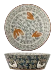Bloomingville - Hezha Bowl - Serveerimiskausid - &Oslash; 28 CM