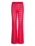 Monki - Knitted Trousers - Laieneva s&auml;&auml;rega - XL
