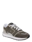 Polo Ralph Lauren - Nylon/Suede/Leather-Trn 89 Pp V2-Sk - Madala s&auml;&auml;rega tossud - 42