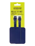 American Tourister - Ta Luggage Tag X2 - Pagasisildid - 8