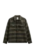 Anerkjendt - Akoscar Heavy Twill Check Overshirt - Villased jakid - XL