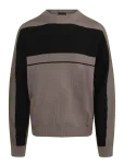 Armani Exchange - Pullover - &Uuml;mara kaelusega - S