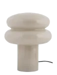 Leitmotiv - Table Lamp Incesante Double Ring - Laualambid - H24CM