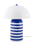 Leitmotiv - Table Lamp Rayado Retro - Laualambid - H30CM
