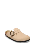 Birkenstock - Boston Wb Lenb Sandcastle - Muulad ja kotad - 44