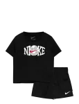 Nike - Nike Soccer Gfx Short Set - Komplektid l&uuml;hikeste varrukatega T-s&auml;rgiga - 80