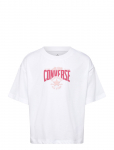 Converse - Cnvg Multi Hit Gfx Boxy Tee - Sporditopid - 140/148