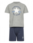 Converse - Cnvb Dissected Ctp Gfx Short S - Komplektid l&uuml;hikeste varrukatega T-s&auml;rgiga - 116/122