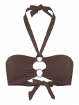 Hunkem&ouml;ller - Madrid Croptop - Bandeau bikiinitopid - XS