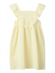Name It - Nmffuslin Capsl Dress - L&uuml;hikeste varrukatega vabaajakleidid - 80
