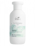 Wella Professionals - Wella Professionals  Nutricurls Shampoo Curls 250Ml - &Scaron;ampoonid - 250 ml